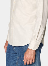 Cotton Flannel Shirt