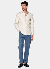Cotton Flannel Shirt