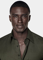 Wool Overshirt