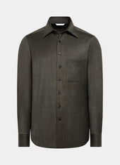 Wool Overshirt