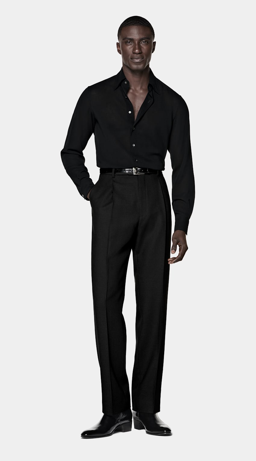 Wool Shirt
