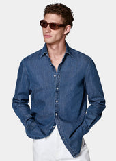 Denim Shirt