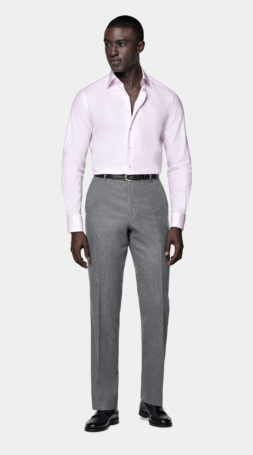 Classic Collar Shirt