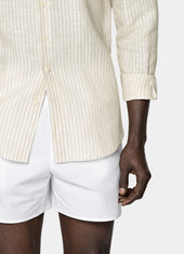 Striped Linen Shirt