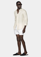 Striped Linen Shirt