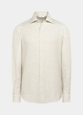 Striped Linen Shirt