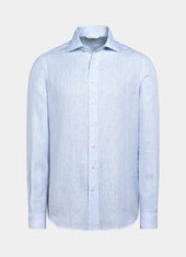 Striped Linen Shirt