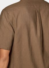Cotton Short Sleeve Shirt