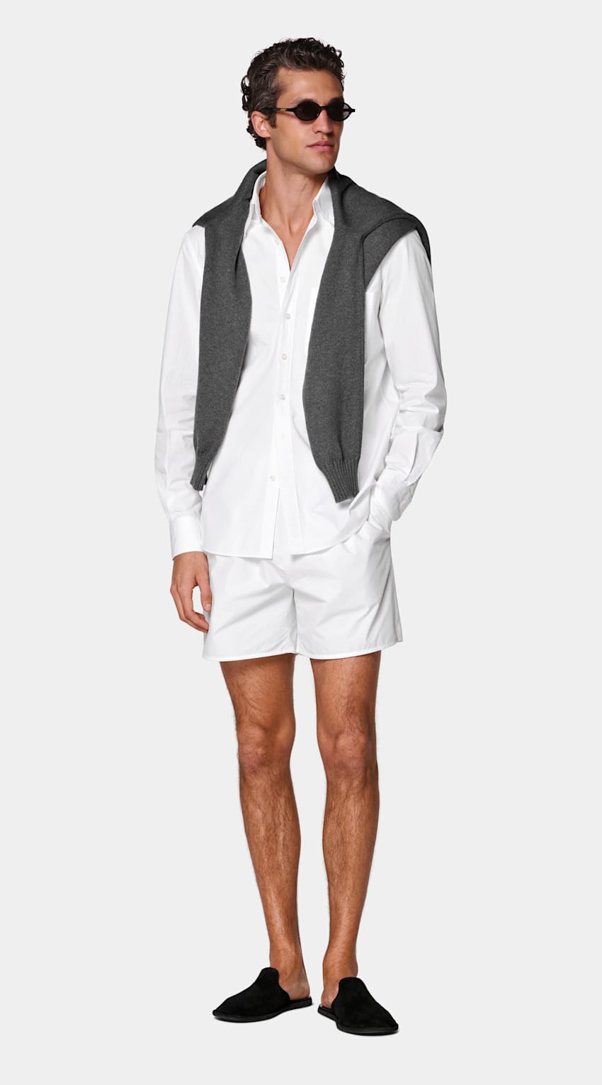 Cotton Shirt