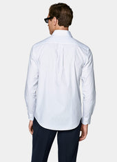 Striped Classic Collar Shirt
