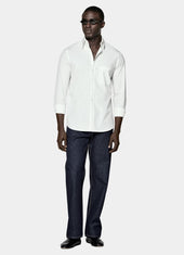Striped Cotton Shirt