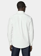 Striped Cotton Shirt
