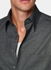 Wool Overshirt