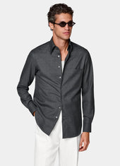 Wool Overshirt