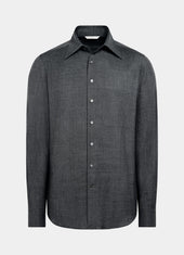 Wool Overshirt
