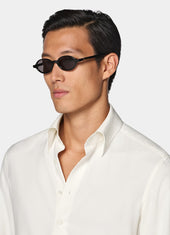 Point Collar Shirt