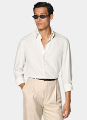 Point Collar Shirt