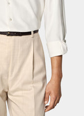 Point Collar Shirt