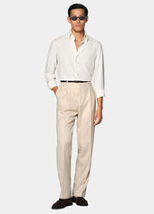 Point Collar Shirt