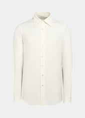 Point Collar Shirt