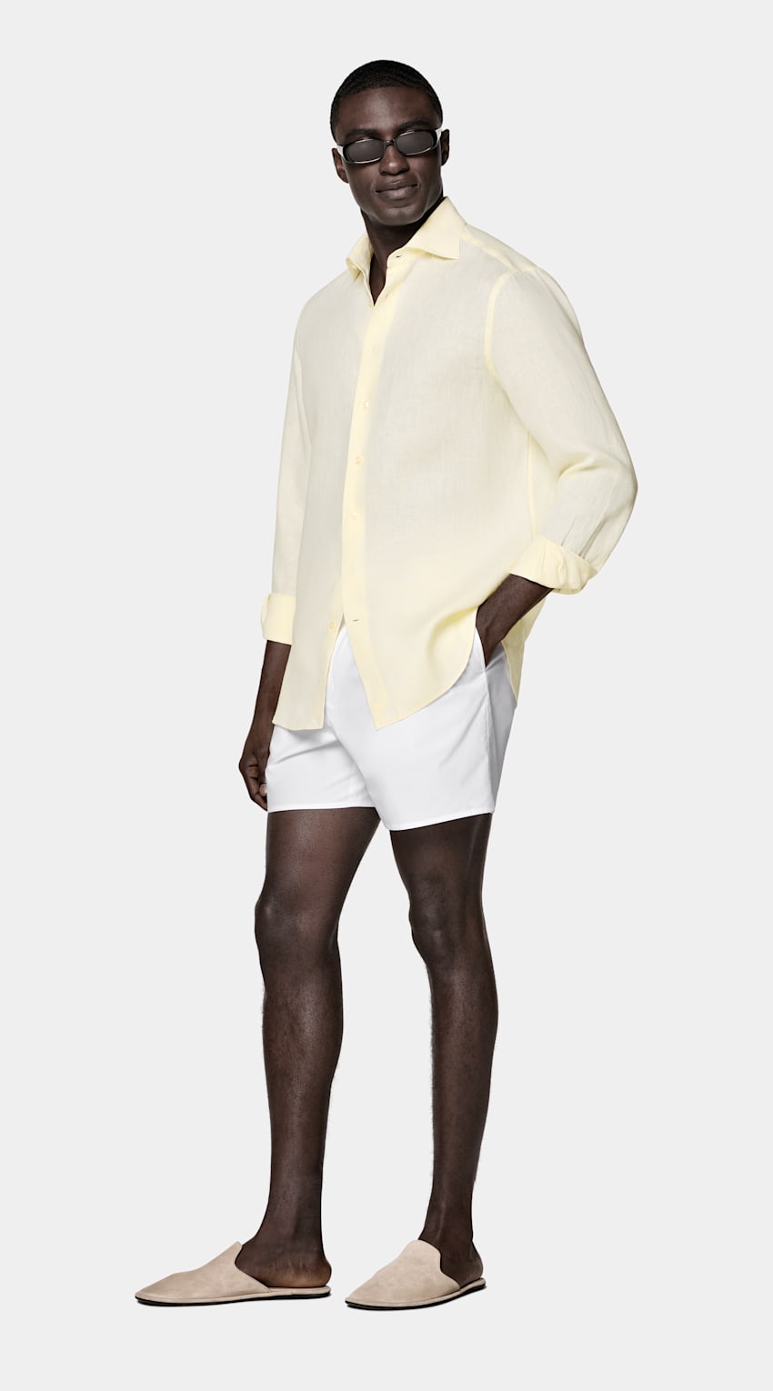 Linen Shirt