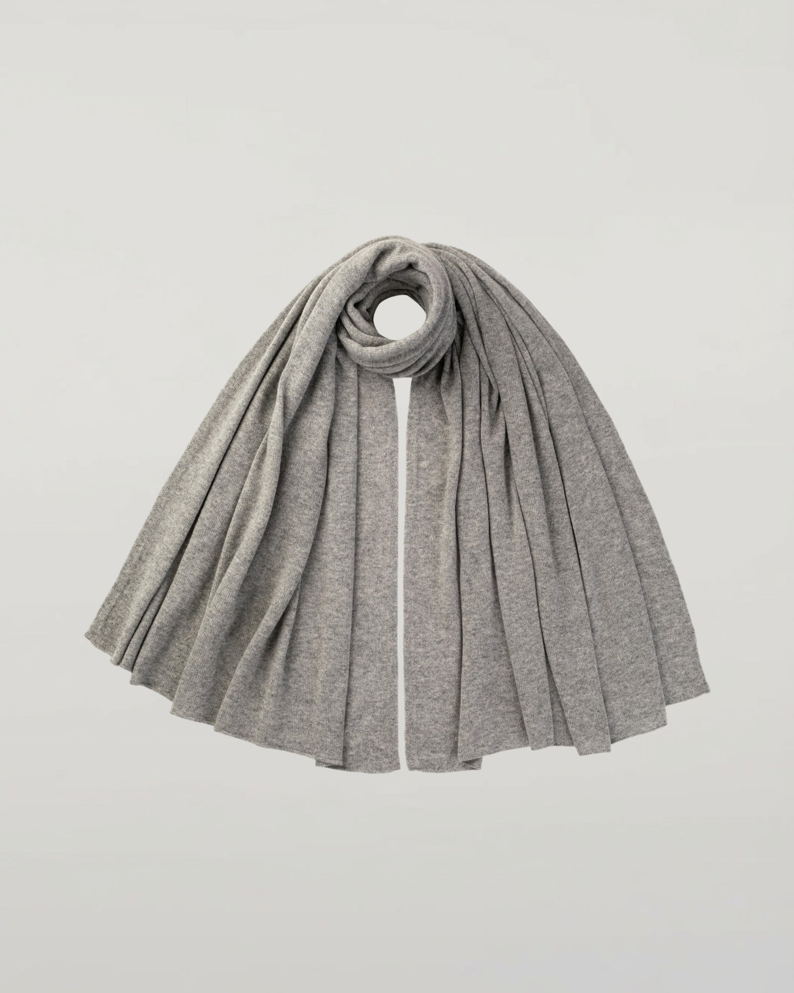 Gauzy Cashmere Travel Stole