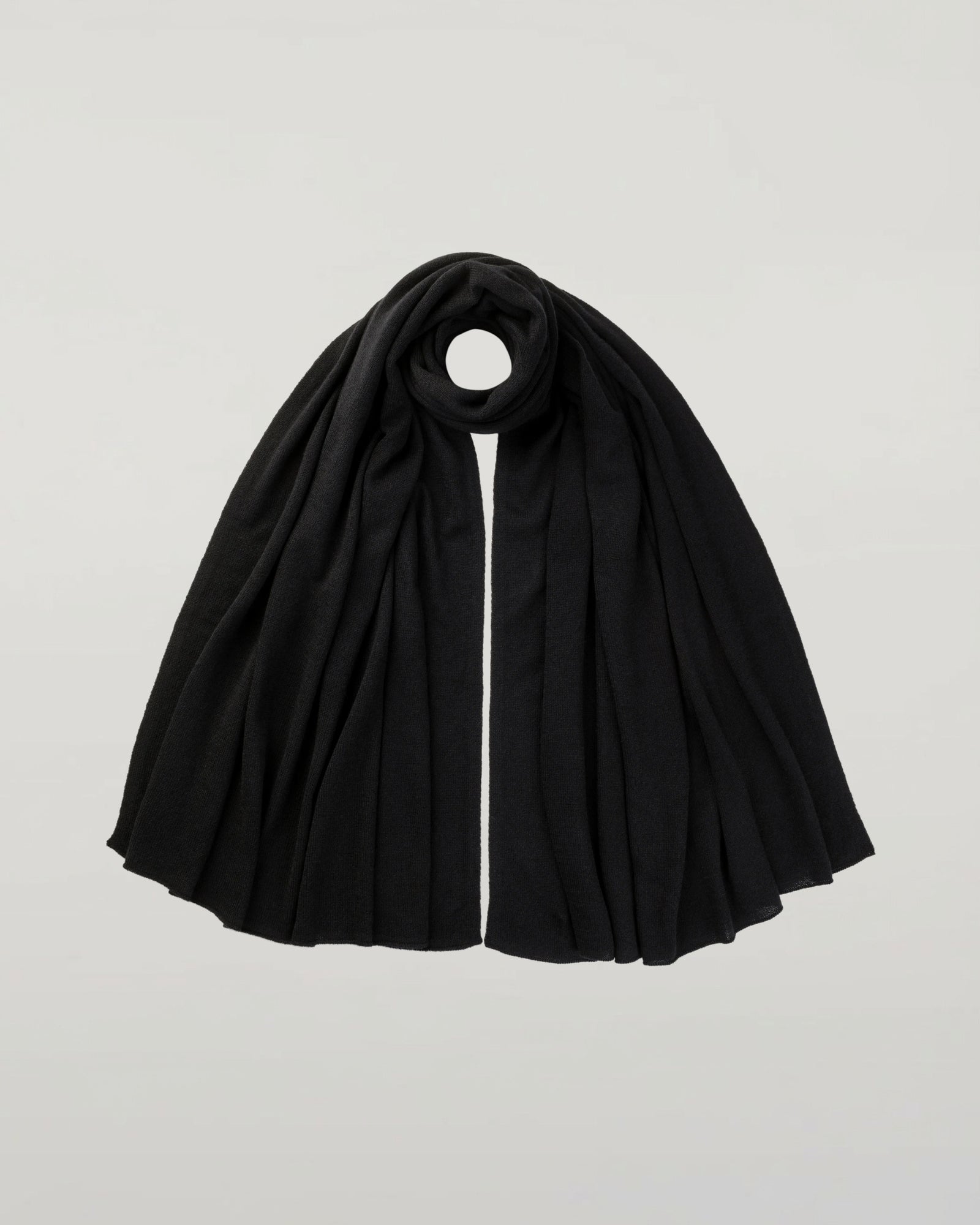 Gauzy Cashmere Travel Stole