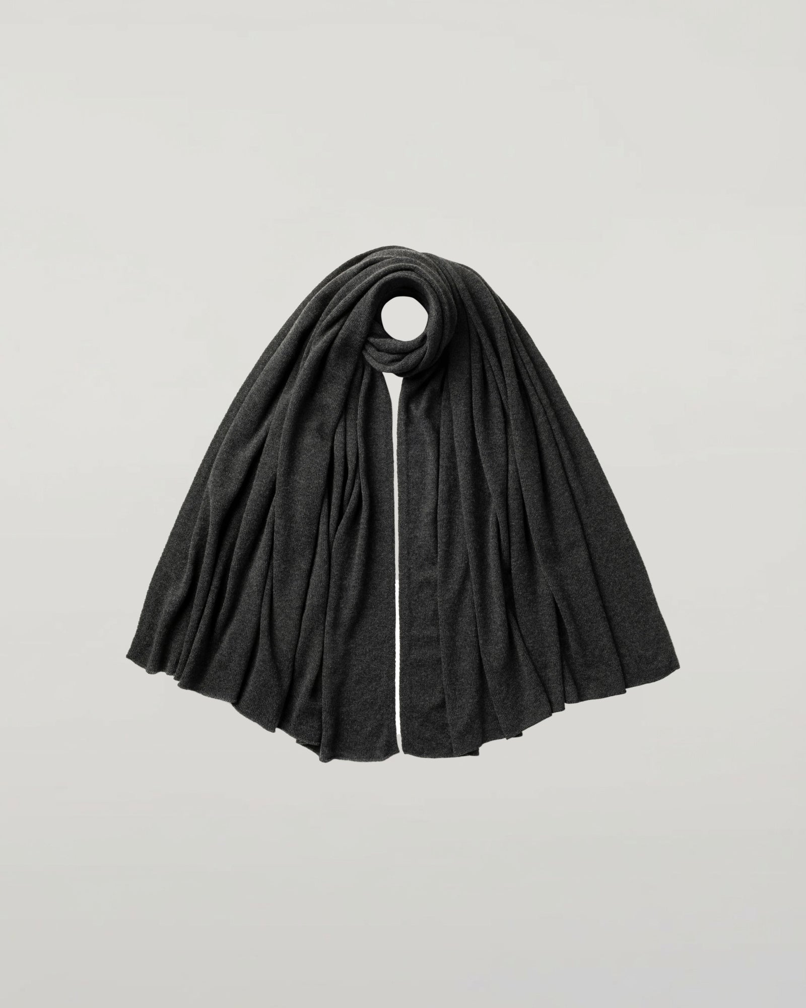 Gauzy Cashmere Travel Stole