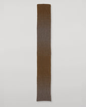 Pioneer Green Ombre Cashmere Scarf