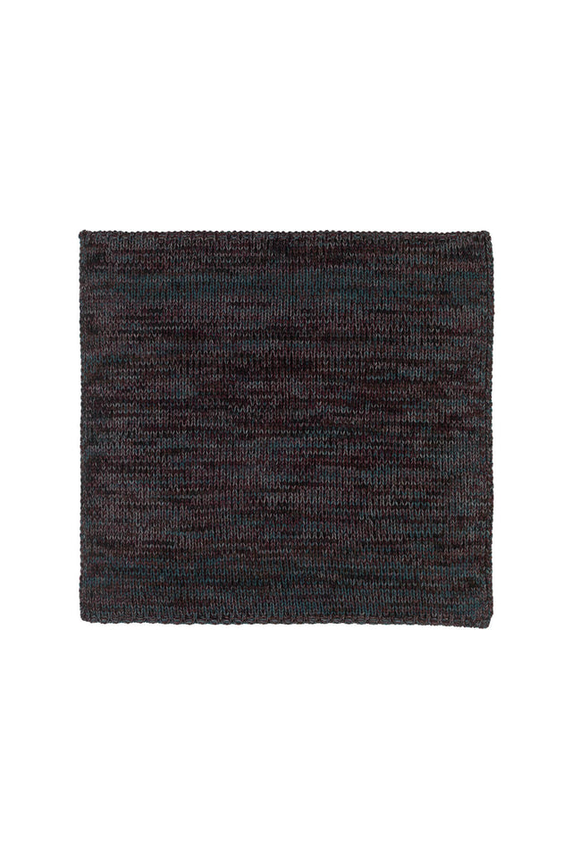 Luxe Marl Cashmere Square Scarf