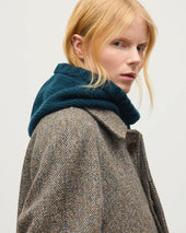 Phoebe Luxe Cashmere Snood
