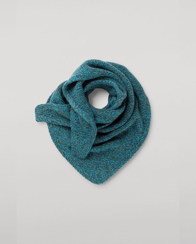 Keill Marl Cashmere Triangle