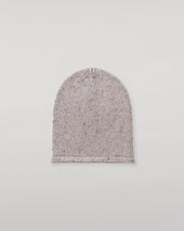 Tiree Natural Cashmere Beanie