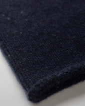 Tiree Blue Donegal Cashmere Beanie
