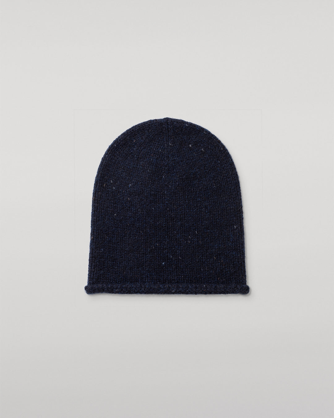 Tiree Donegal Cashmere Beanie