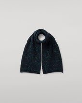 Tiree Green Donegal Cashmere Scarf