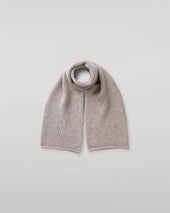 Tiree Natural Donegal Cashmere Scarf