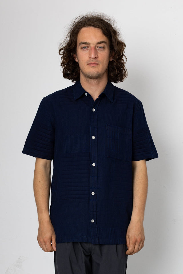 Hack Shirt - Indigo