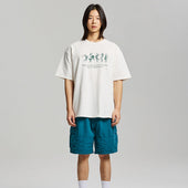 Hacm Souvenir Half T Shirt