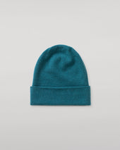 Braemar Green Cashmere Beanie
