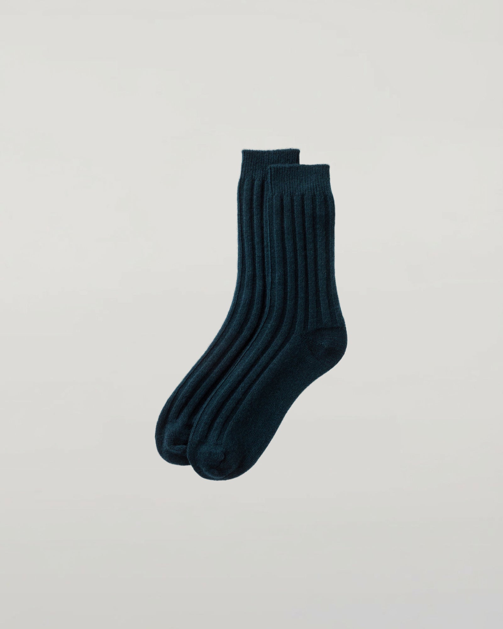 Cashmere Travel Socks