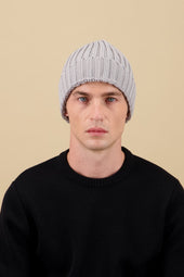 Bonnet Haig - Gris Clair