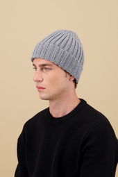 Bonnet Haig Gris Moyen