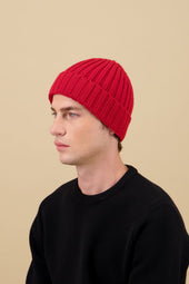 Bonnet Haig Rouge