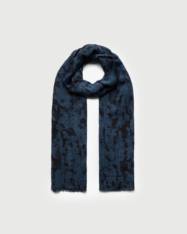 HAILEY - Indigo/Navy