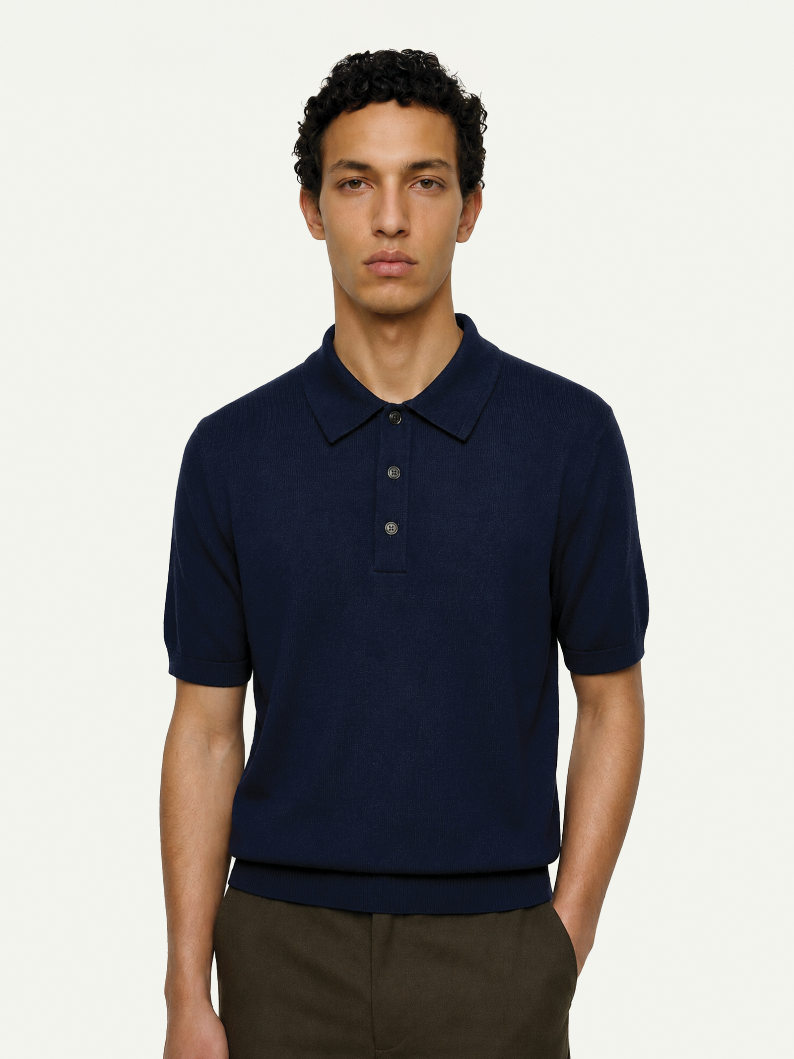 The 24 Classic Polo Cotton Silk