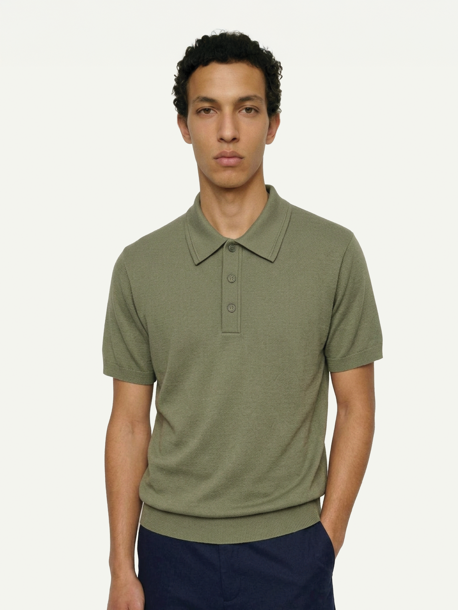 The 24 Classic Polo Cotton Silk