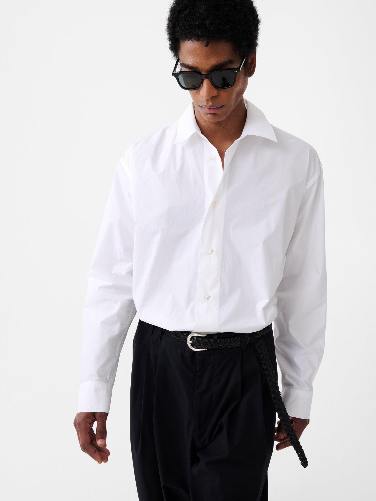 Hal Shirt In Optic