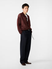 Hamto Kint In Mulberry