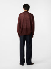 Hamto Kint In Mulberry